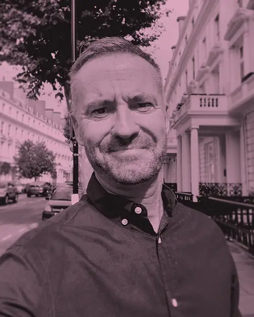 Photo of Peter Cross